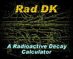 Rad DK Calculator
